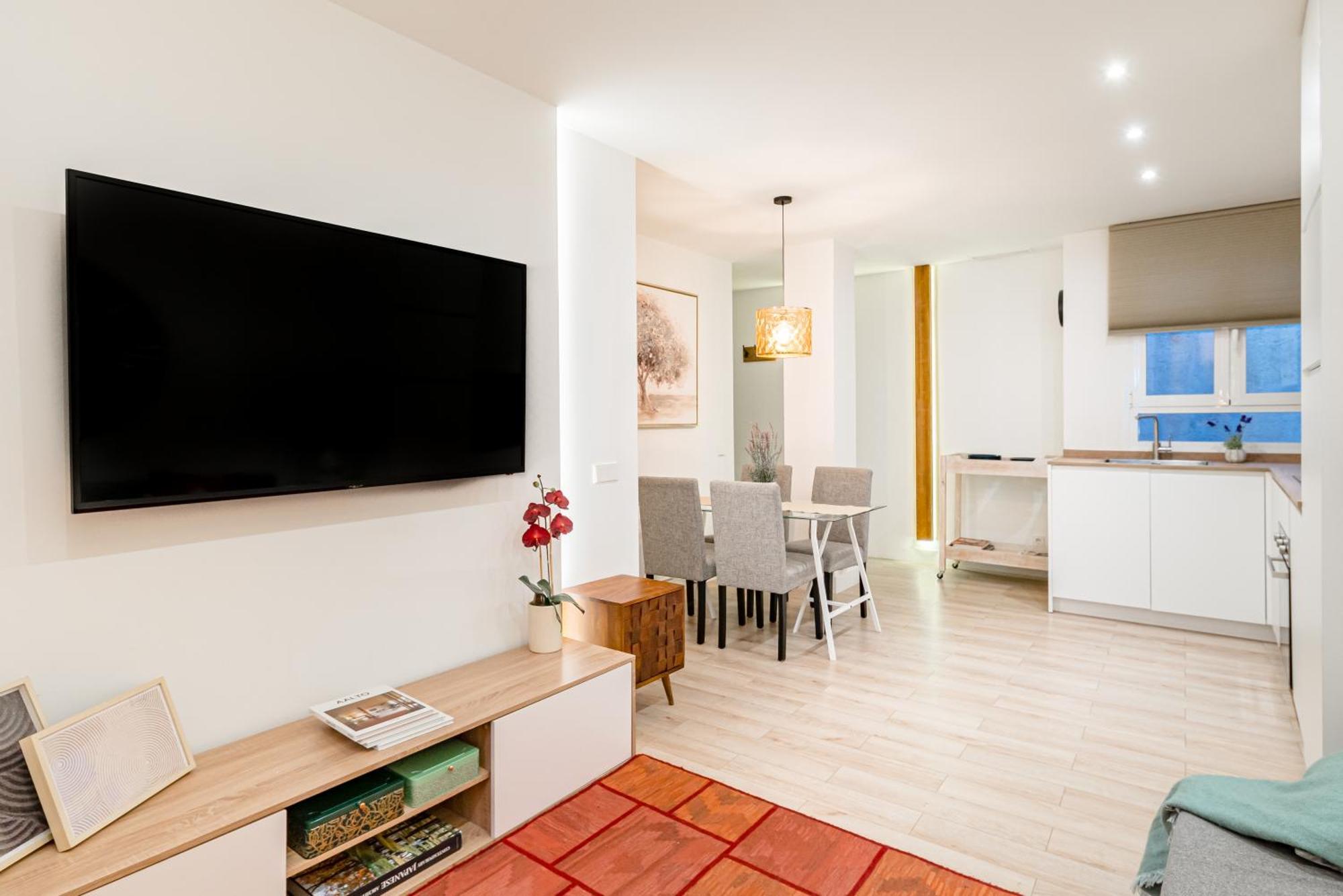 Chueca I Calle Farmacia 1Br 1Bh Мадрид Экстерьер фото