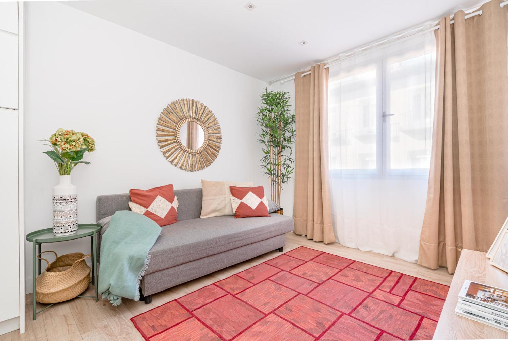 Chueca I Calle Farmacia 1Br 1Bh Мадрид Экстерьер фото