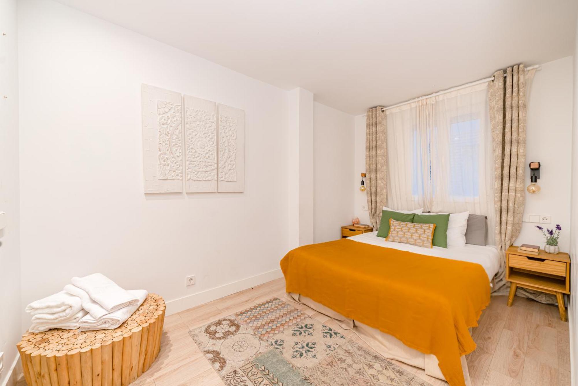 Chueca I Calle Farmacia 1Br 1Bh Мадрид Экстерьер фото