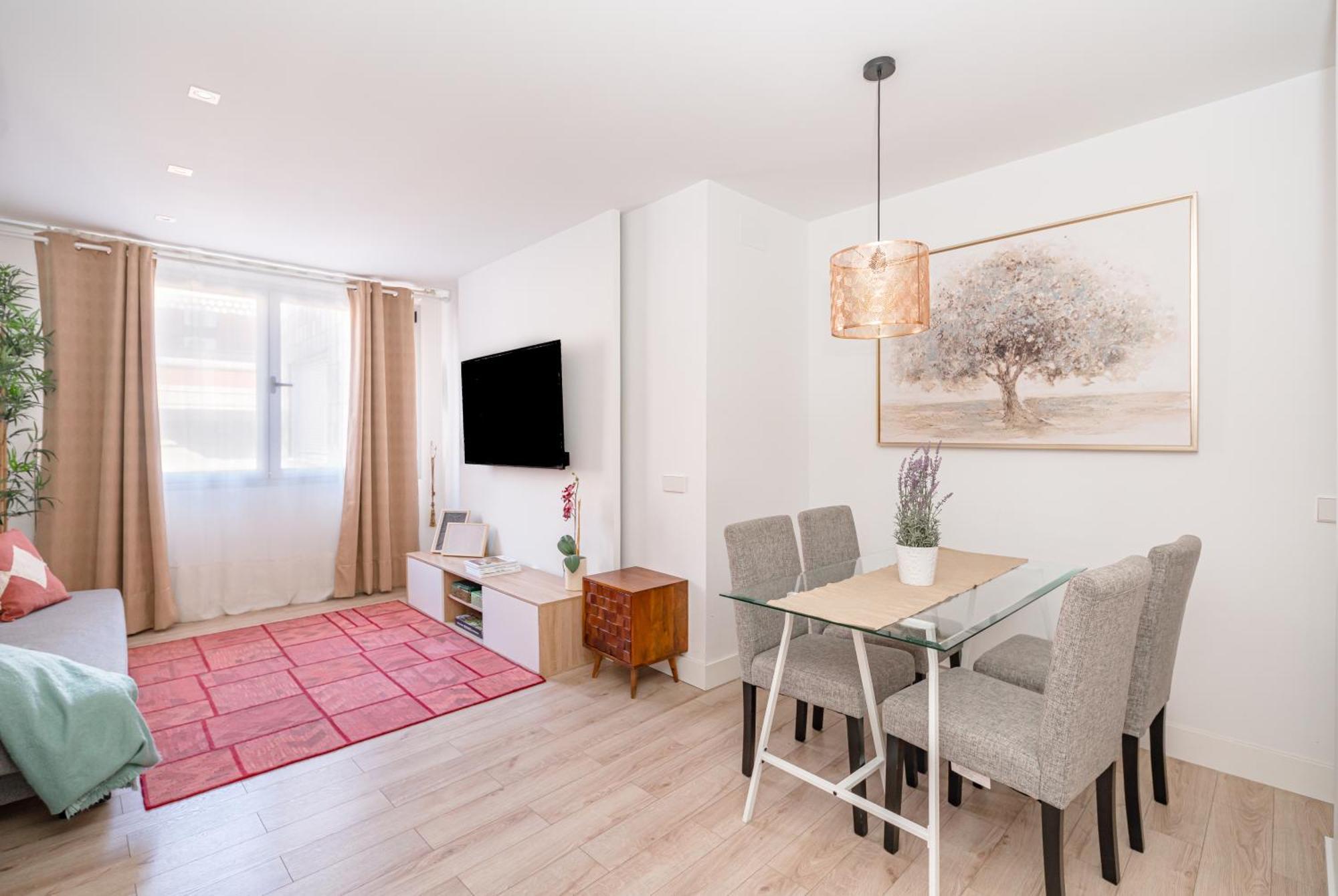 Chueca I Calle Farmacia 1Br 1Bh Мадрид Экстерьер фото