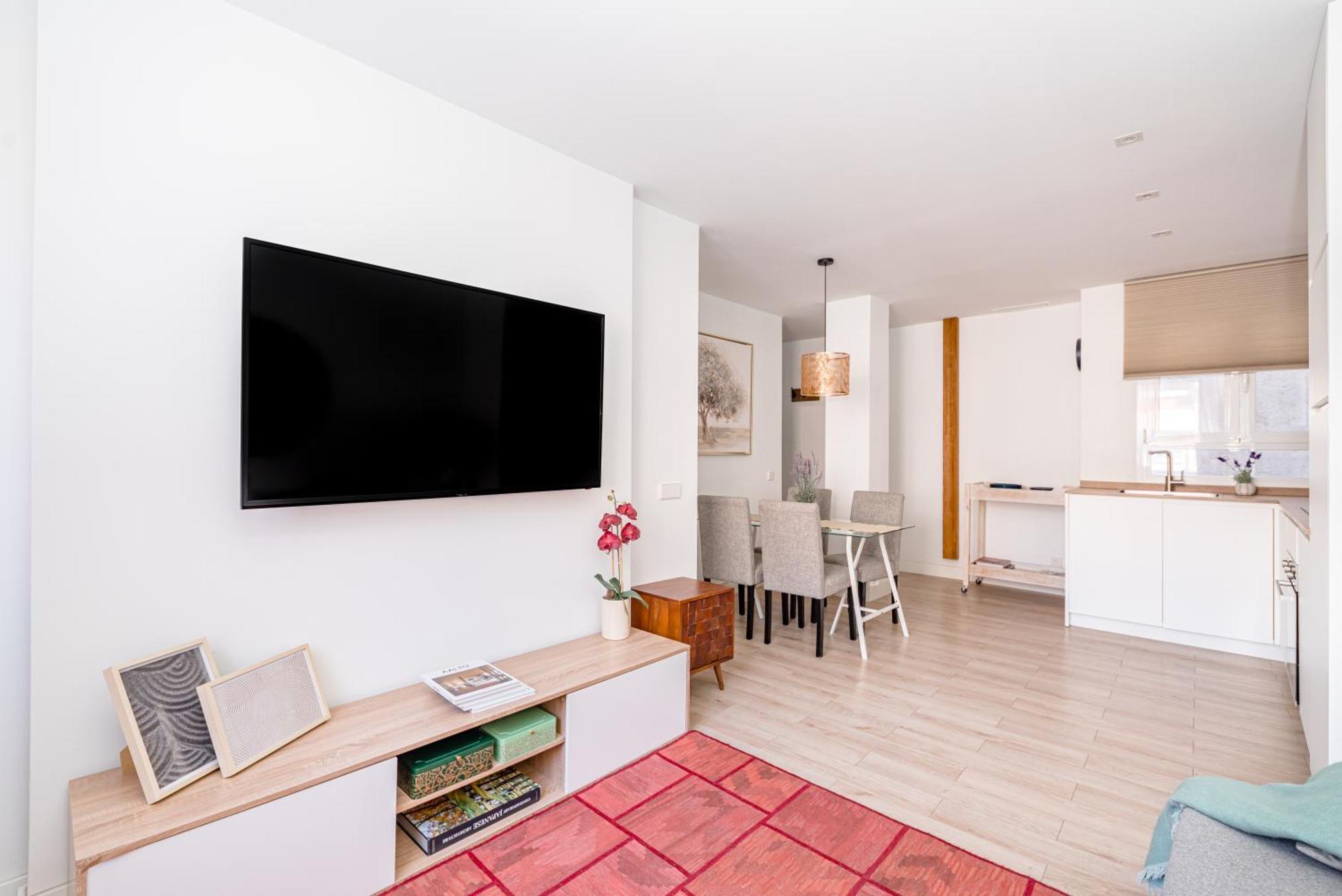 Chueca I Calle Farmacia 1Br 1Bh Мадрид Экстерьер фото